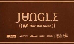 Jungle en Argentina 2027: Movistar Arena