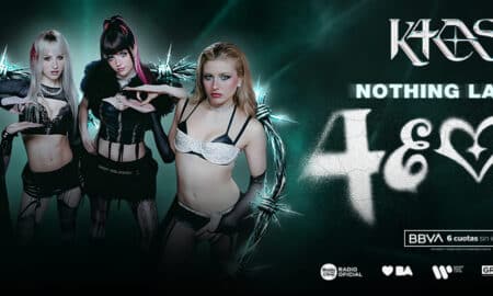 K4OS en el Movistar Arena 2026