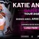 Katie Angel en Argentina 2021: Luna Park