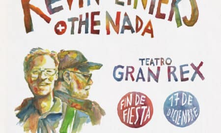 Kevin Johansen en el Gran Rex 2026: Fin de Fiesta con Liniers