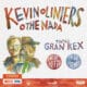 Kevin Johansen en el Gran Rex 2026: Fin de Fiesta con Liniers