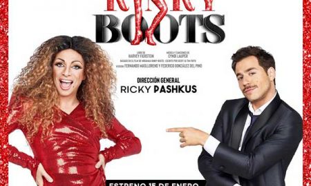 Kinky Boots: Martin Bossi en el Teatro Astral 2020