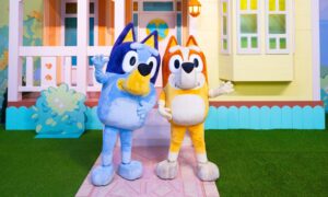 La Casa de Bluey en Buenos Aires 2026: La Rural