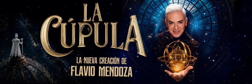 La Cúpula en Santa Fe 2026: Flavio Mendoza