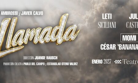 La Llamada en Mar del Plata 2027: Teatro Mar del Plata