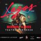 Lagos en Argentina 2026: Teatro Vorterix