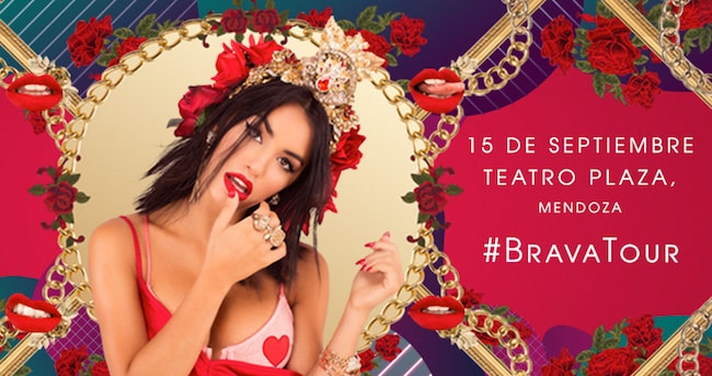 Lali Espósito en Mendoza 2018: Precios y entradas en venta