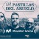Las Pastillas del Abuelo en Buenos Aires 2026: Movistar Arena