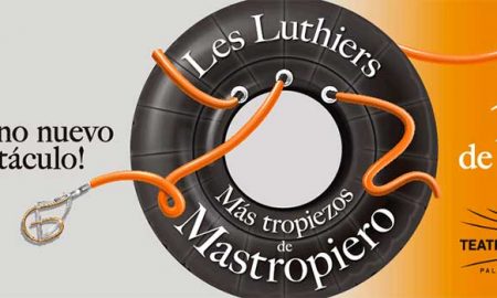 Les Luthiers 2020 en Buenos Aires: Teatro Coliseo