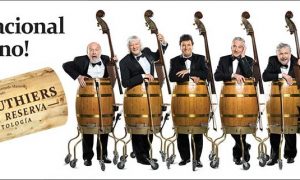 Les Luthiers en Bahía Blanca en 2019