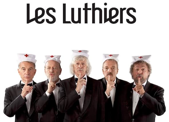 Les Luthiers en La Plata 2013: Precios y entradas en venta