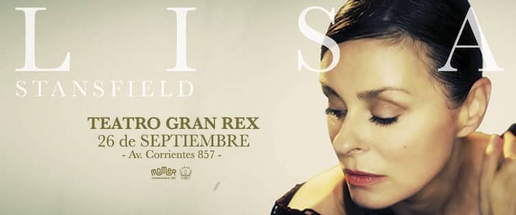 Lisa Stansfield en Argentina 2016: Precios y entradas en venta
