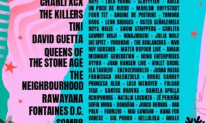 Lollapalooza Argentina 2027: lineup completo