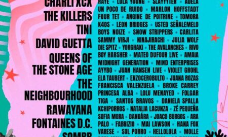Lollapalooza Argentina 2027: lineup completo