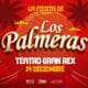 Los Palmeras en el Gran Rex 2026: lunes 14 de diciembre