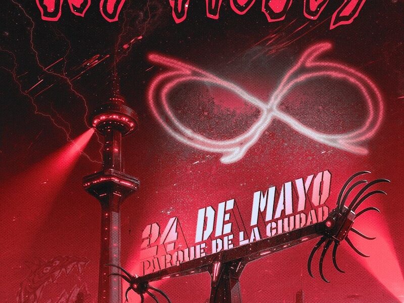 Los Piojos en el Parque de la Ciudad 2025: Precios y entradas