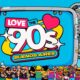 Love the 90s en el Movistar Arena 2027