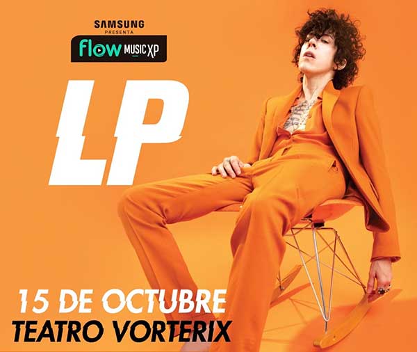 LP en Argentina 2019: Teatro Vorterix