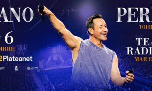 Luciano Pereyra en Mar del Plata 2026: Teatro Roxy-Radio City