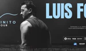 Luis Fonsi en Argentina 2027: Movistar Arena