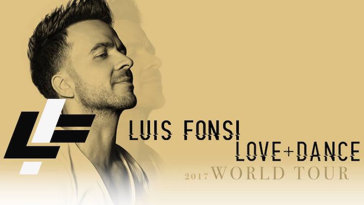 Luis Fonsi en Corrientes 2017: Precios y entradas en venta
