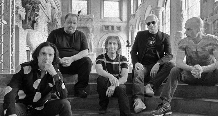 Marillion en Argentina 2016: Precios y entradas en venta