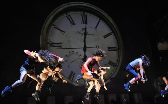 Mayumana en el Gran Rex