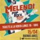 Melendi en Argentina 2027: Movistar Arena