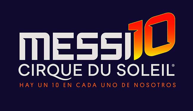 Messi 10 by Cirque du Soleil en Argentina 2020: Precios y entradas