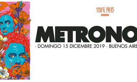 Metronomy en Argentina 2019: Teatro Vorterix de Buenos Aires