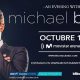 Michael Buble en Argentina 2020: Movistar Arena Buenos Aires
