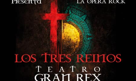 Miguel Mateos en el Gran Rex 2026: Los Tres Reinos