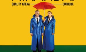 Miranda en Córdoba 2024: Entradas para el Quality Arena