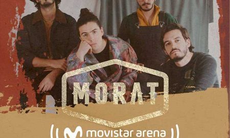 Morat en Argentina 2020: Movistar Arena