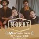 Morat en Argentina 2020: Movistar Arena