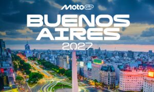 MotoGP en Argentina 2027: Gran Premio Ciudad de Buenos Aires
