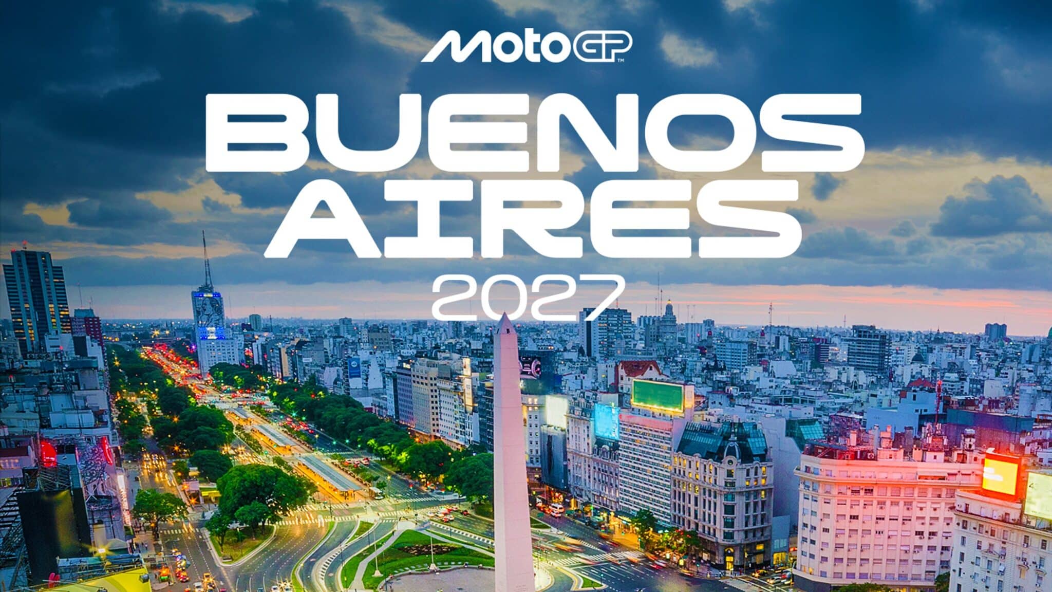 MotoGP en Argentina 2027: Gran Premio Ciudad de Buenos Aires
