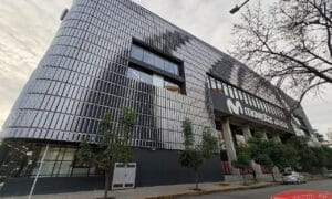 Movistar Arena de Buenos Aires, en Villa Crespo