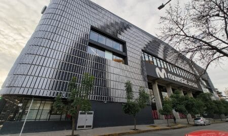 Movistar Arena de Buenos Aires, en Villa Crespo