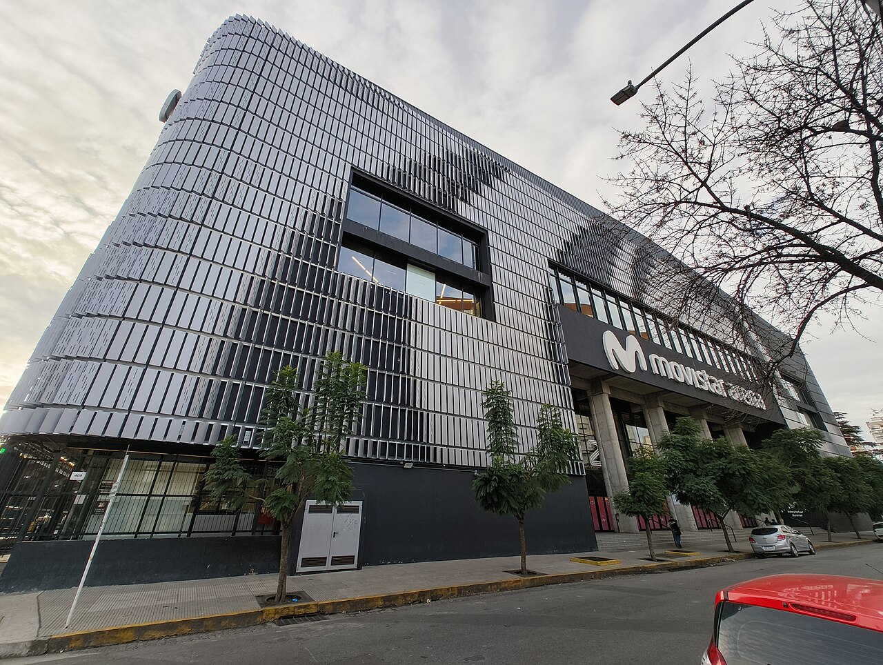 Movistar Arena de Buenos Aires, en Villa Crespo