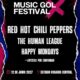 Music Gol Festival 2027: Red Hot Chili Peppers, The Human League y Happy Mondays en Rosario