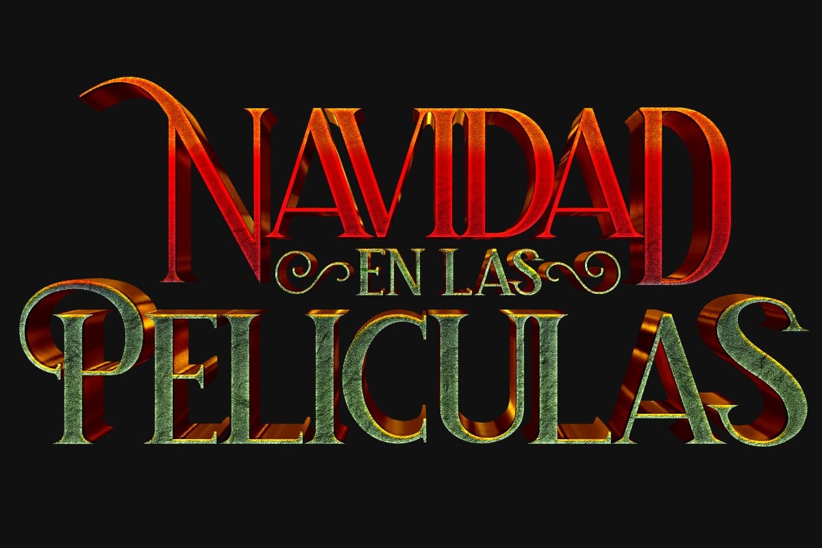 Navidad en las Películas 2026 en el Teatro El Nacional
