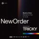 New Order en Argentina 2026: Mandarine Park con Tricky