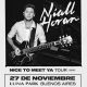 Niall Horan en Argentina 2020: Estadio Luna Park