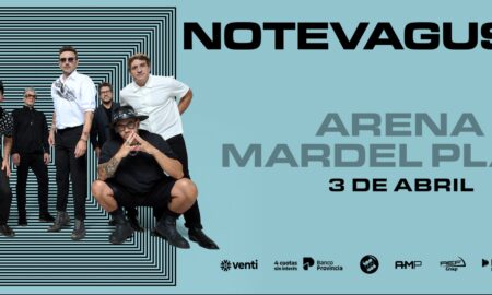 No Te Va Gustar en Mar del Plata 2027: Arena Mardel Plata