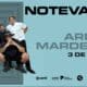 No Te Va Gustar en Mar del Plata 2027: Arena Mardel Plata