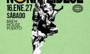 Nonpalidece en Mar del Plata 2027: Brewhouse Puerto