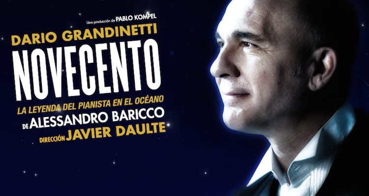 Novecento en el Teatro Metropolitan: Precios y entradas