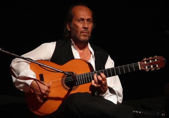 Paco de Lucia en Argentina 2013: Precios y entradas en venta