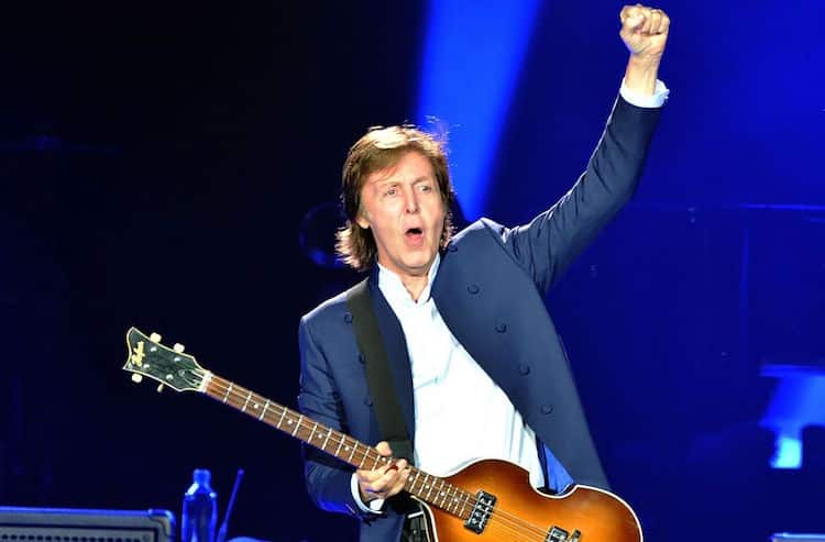 Paul McCartney en Rosario 2016: Precios y entradas